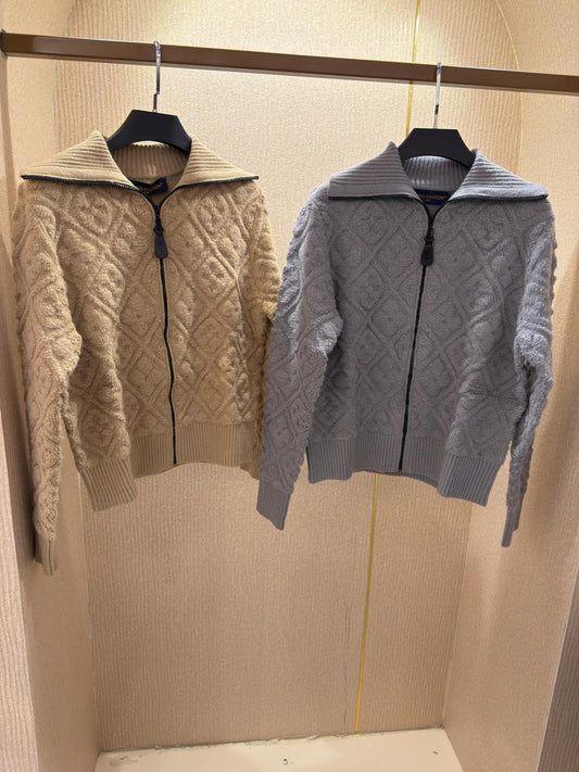 Lv cardigan - jacket