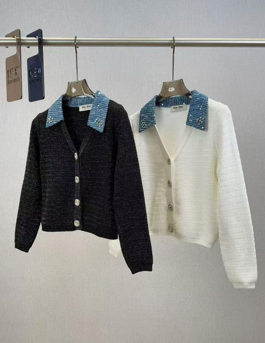 Miu miu cardigan