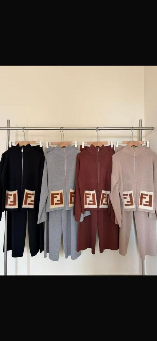 Fendi tracksuit