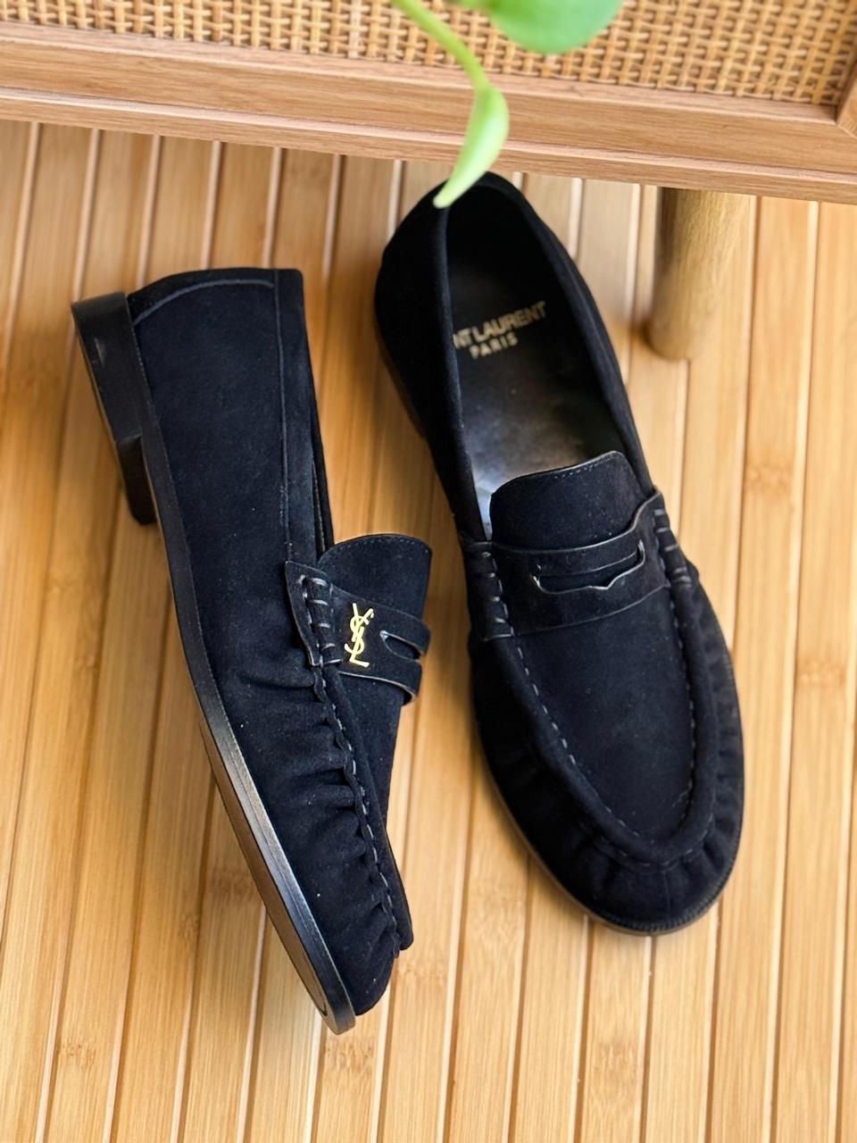 Ysl loafer