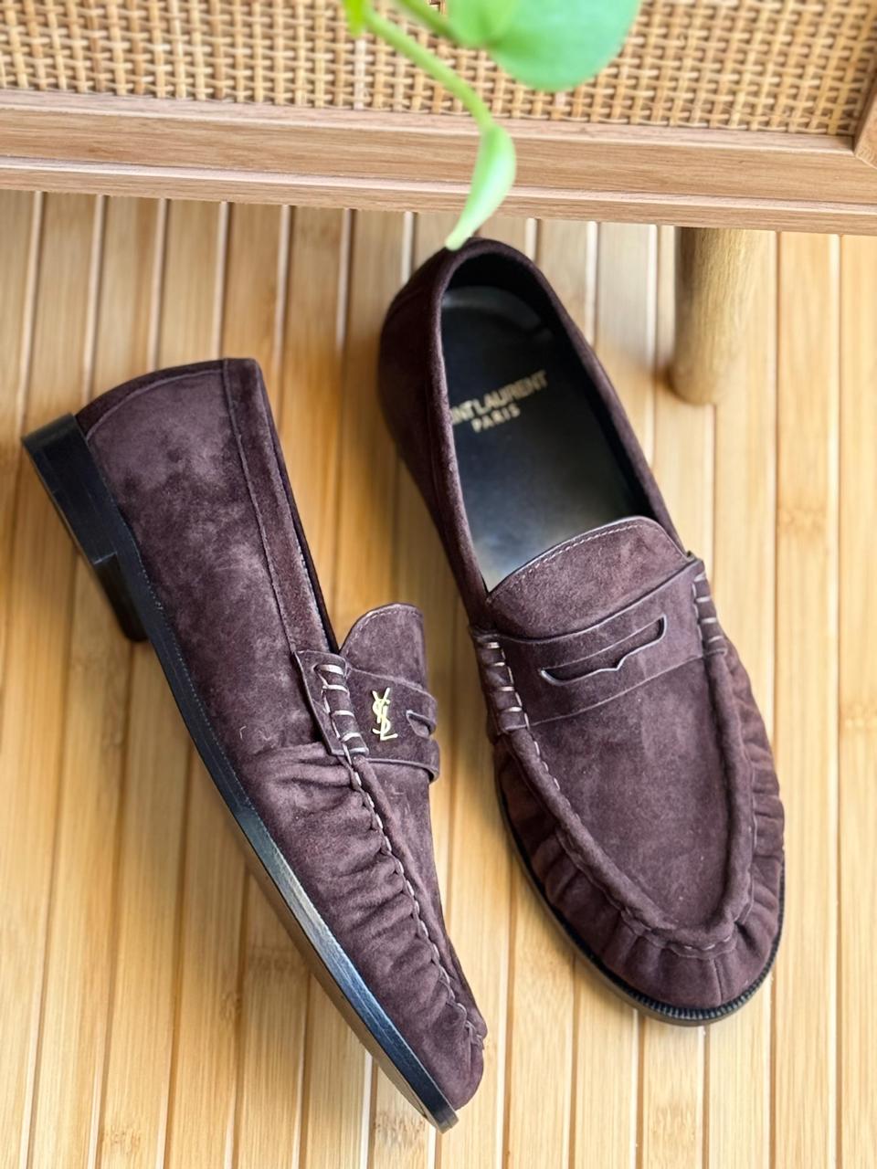 Ysl loafer