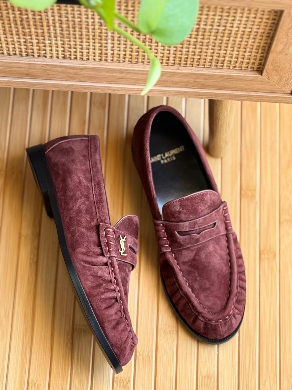 Ysl loafer