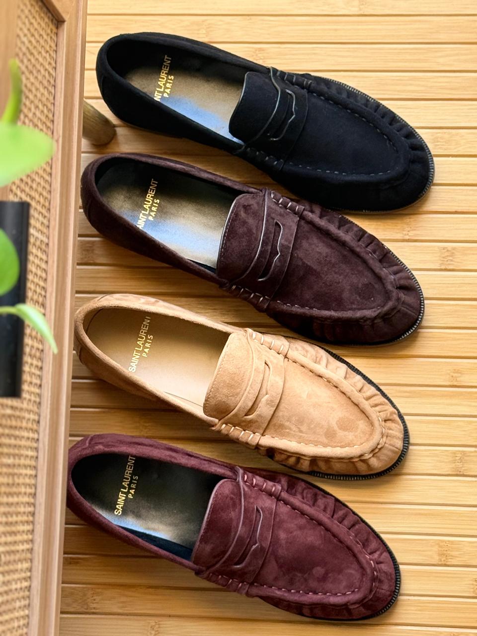 Ysl loafer