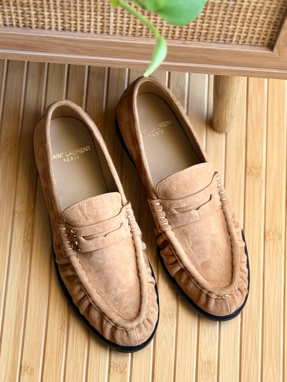 Ysl loafer