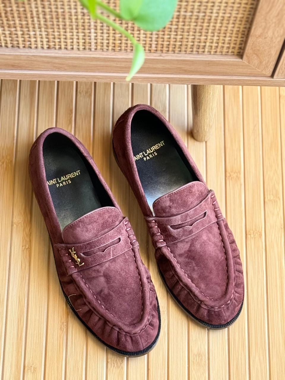Ysl loafer