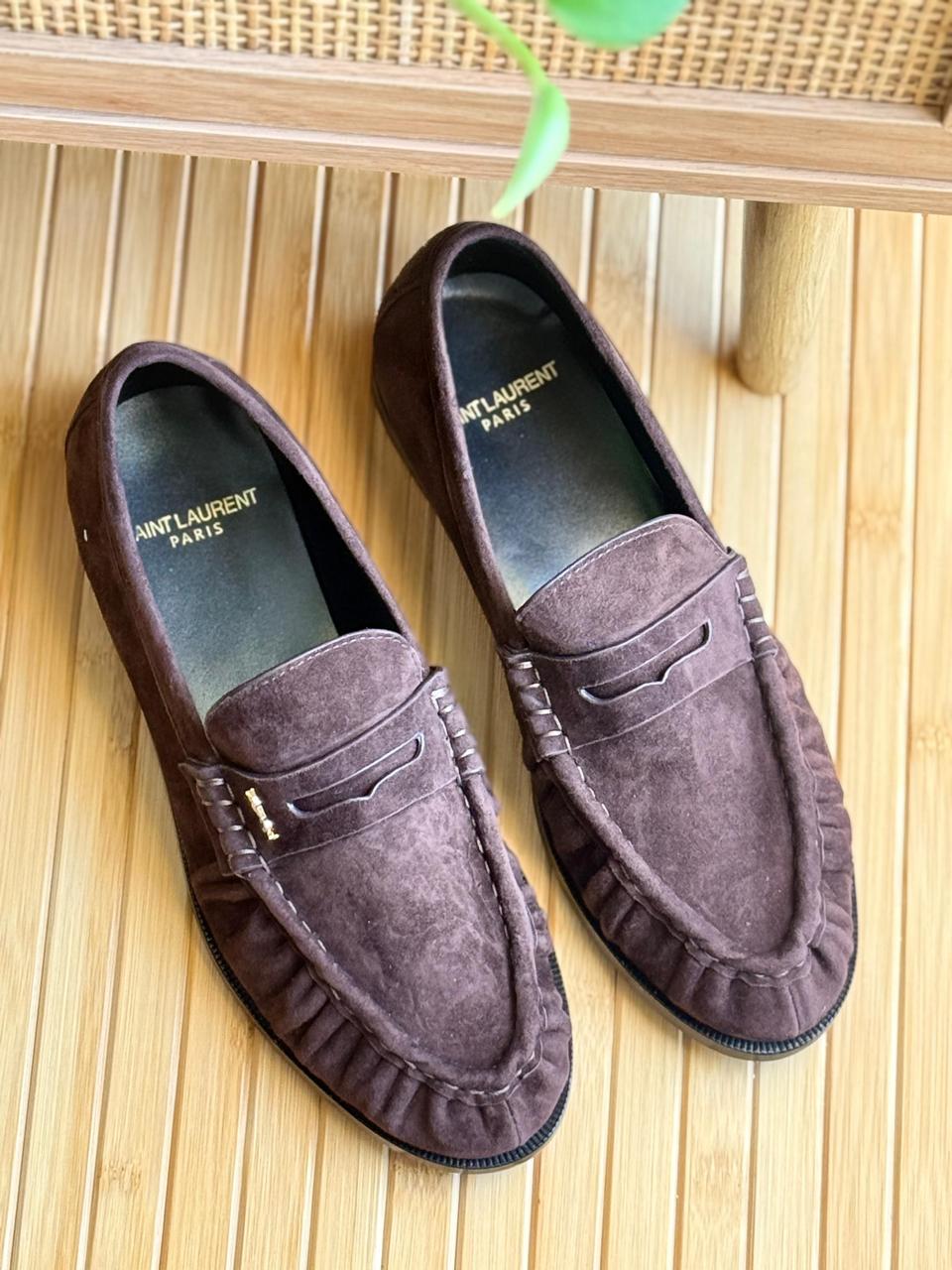 Ysl loafer