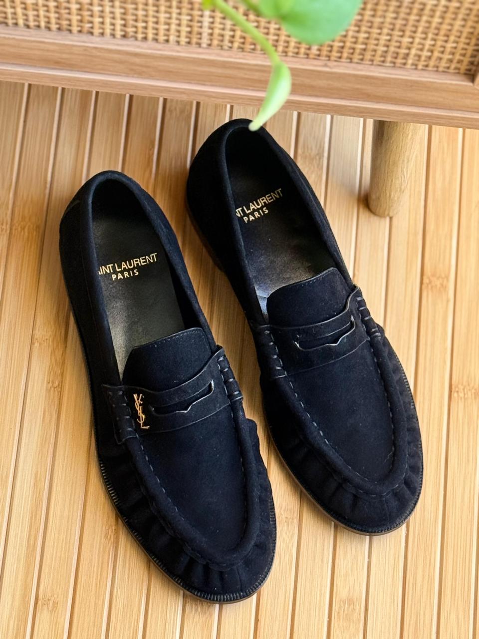 Ysl loafer