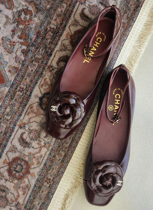 Chanel ballerina