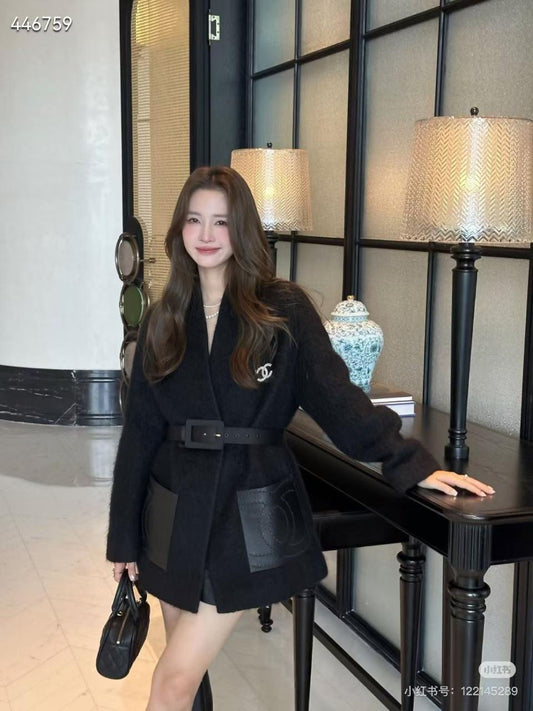 Chanel jacket - coat