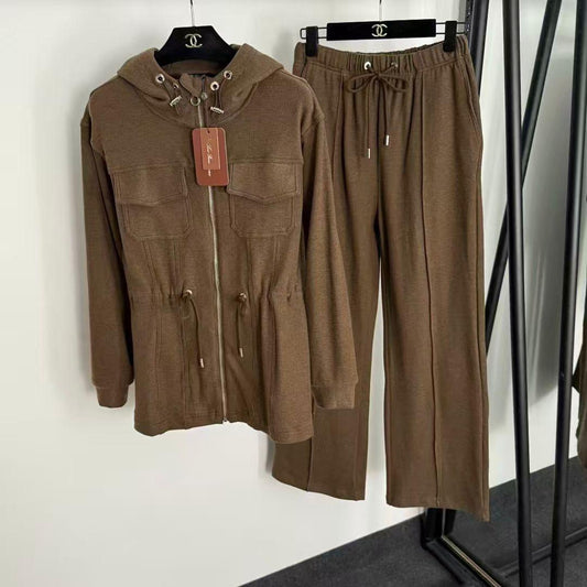 Loro piana tracksuit - clothes set