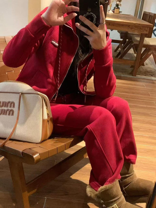 Miu miu tracksuit