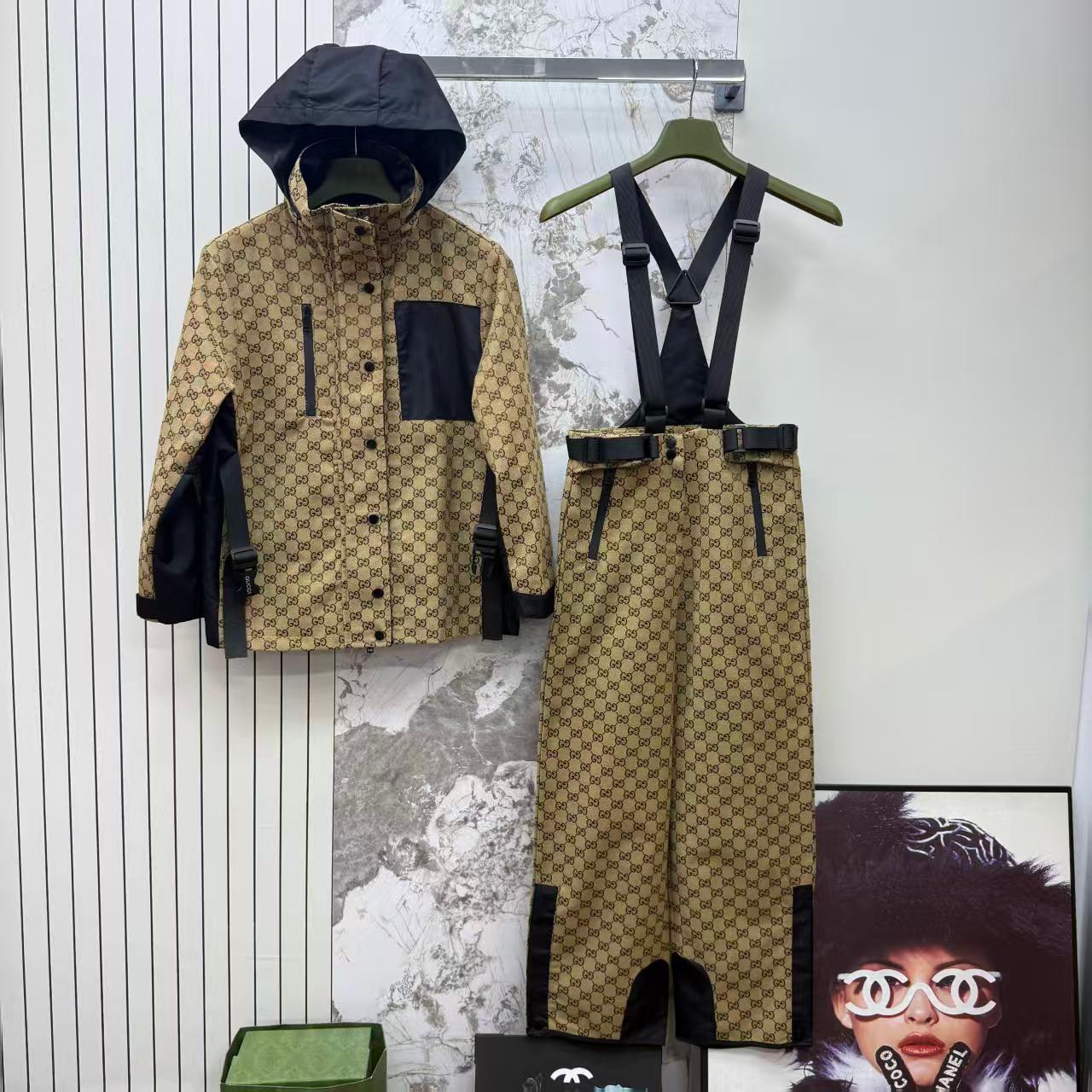 Gucci tracksuit - clothes set
