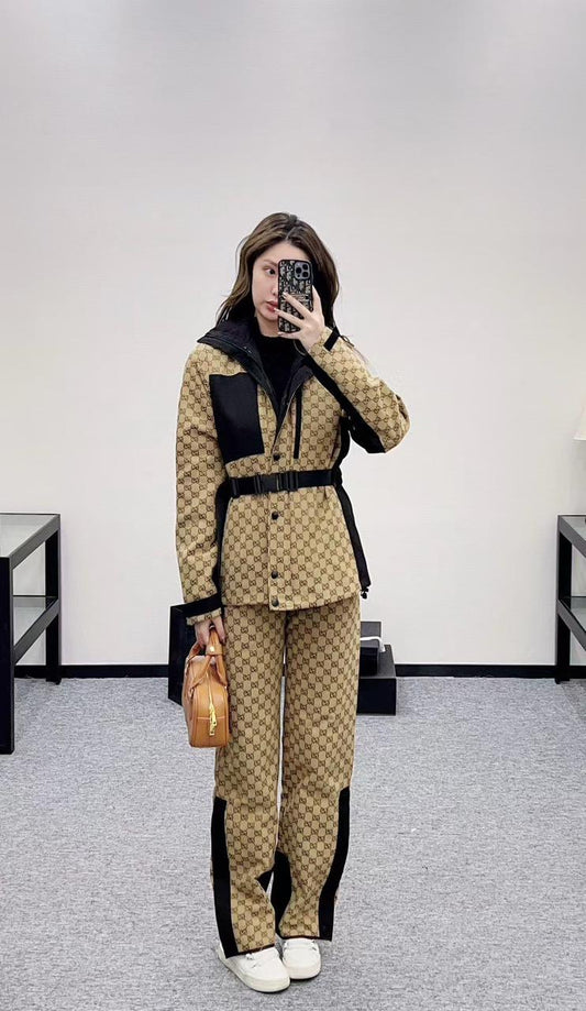 Gucci tracksuit - clothes set