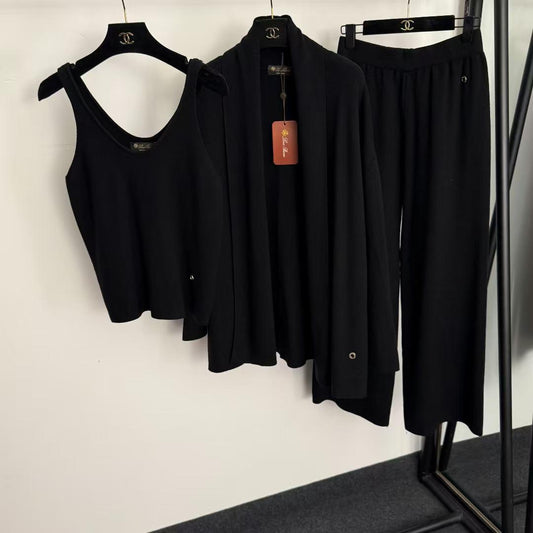 Loro piana tracksuit - 3 pcs clothes set