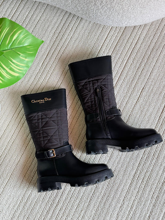 Dior boots