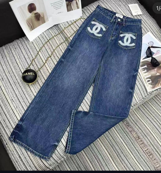 Chanel pants