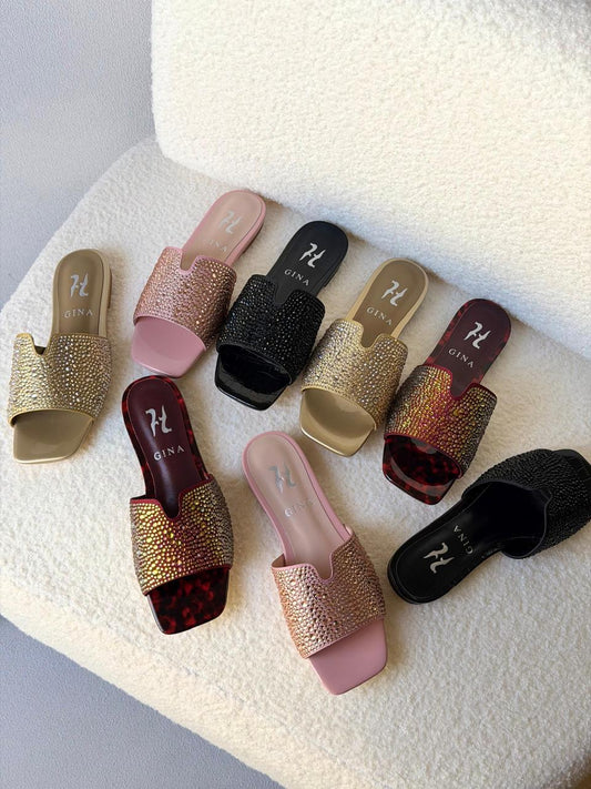 Gina slippers
