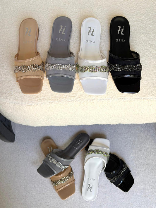 Gina slippers