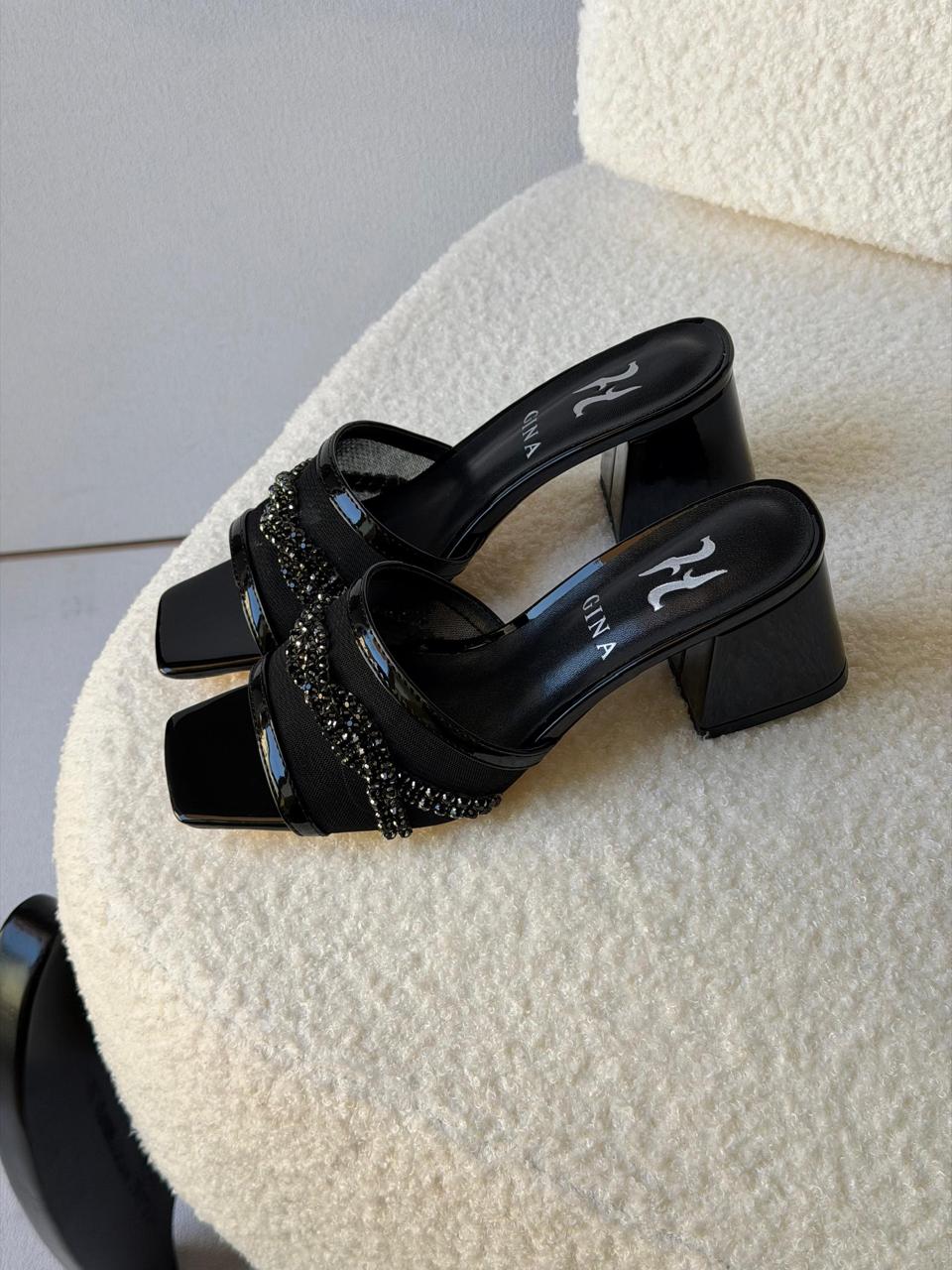 Gina sandals heels