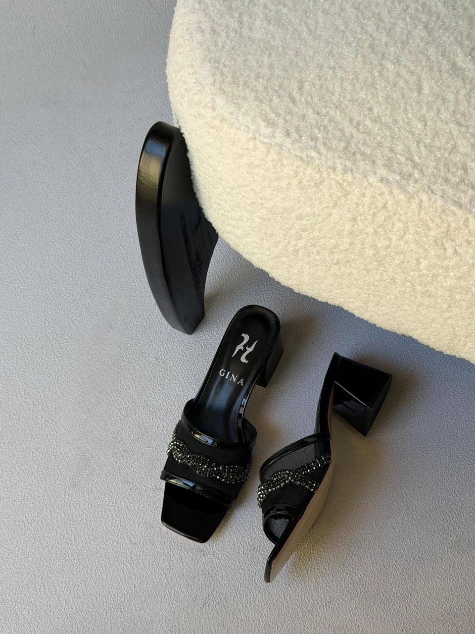 Gina sandals heels