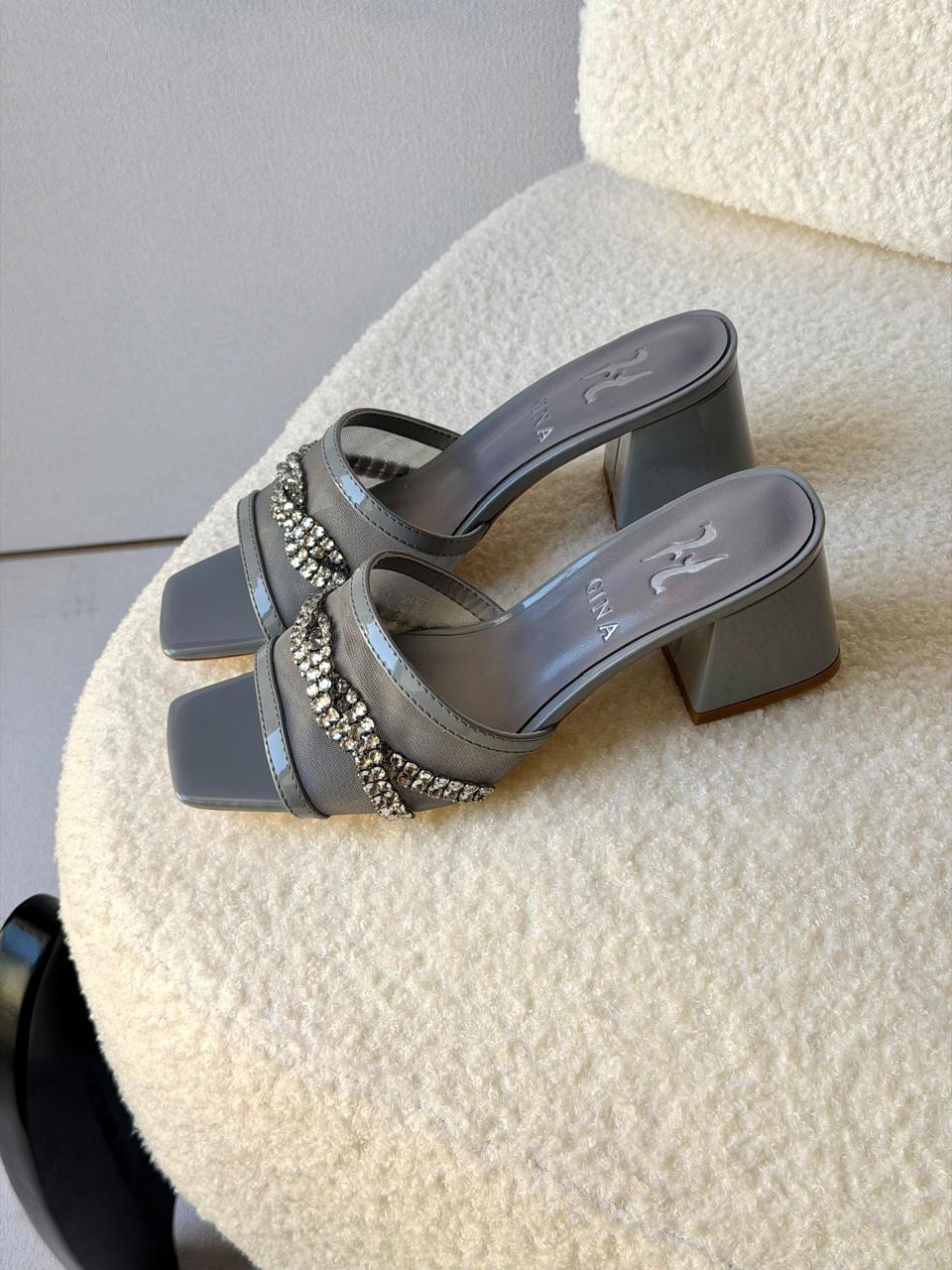 Gina sandals heels