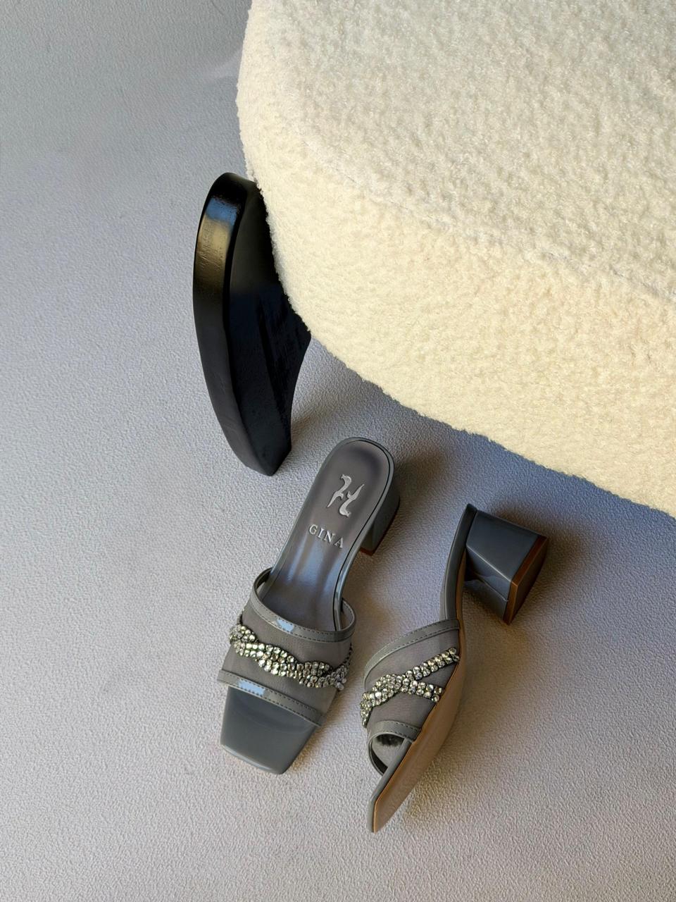 Gina sandals heels