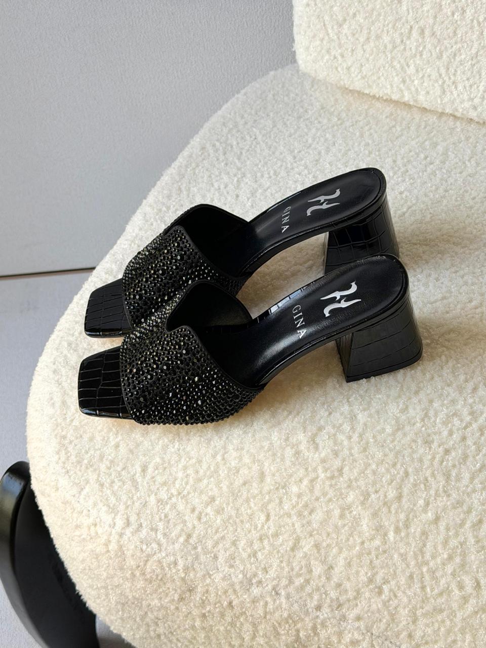 Gina sandals heels
