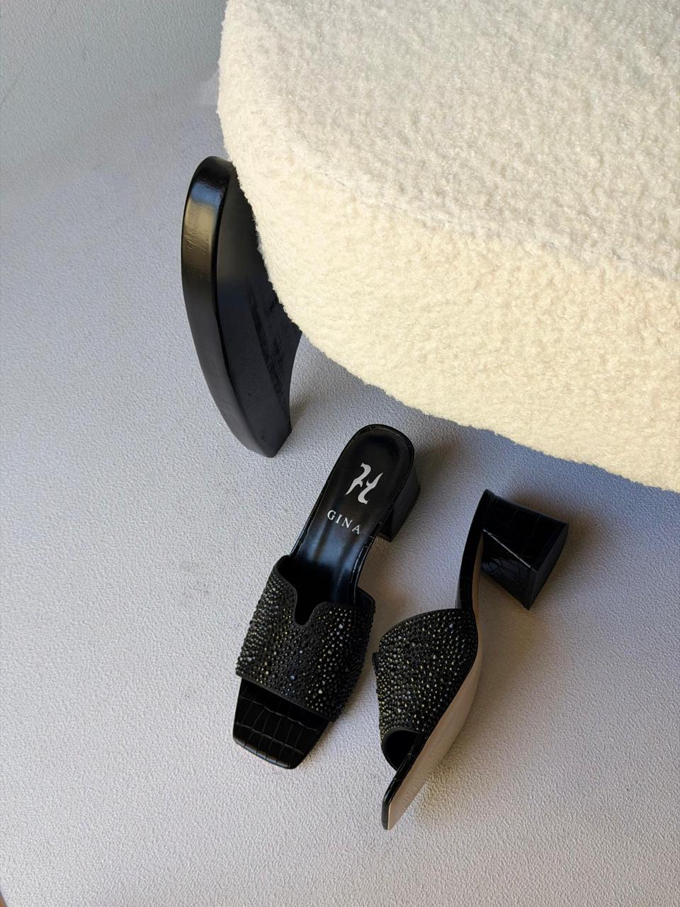 Gina sandals heels