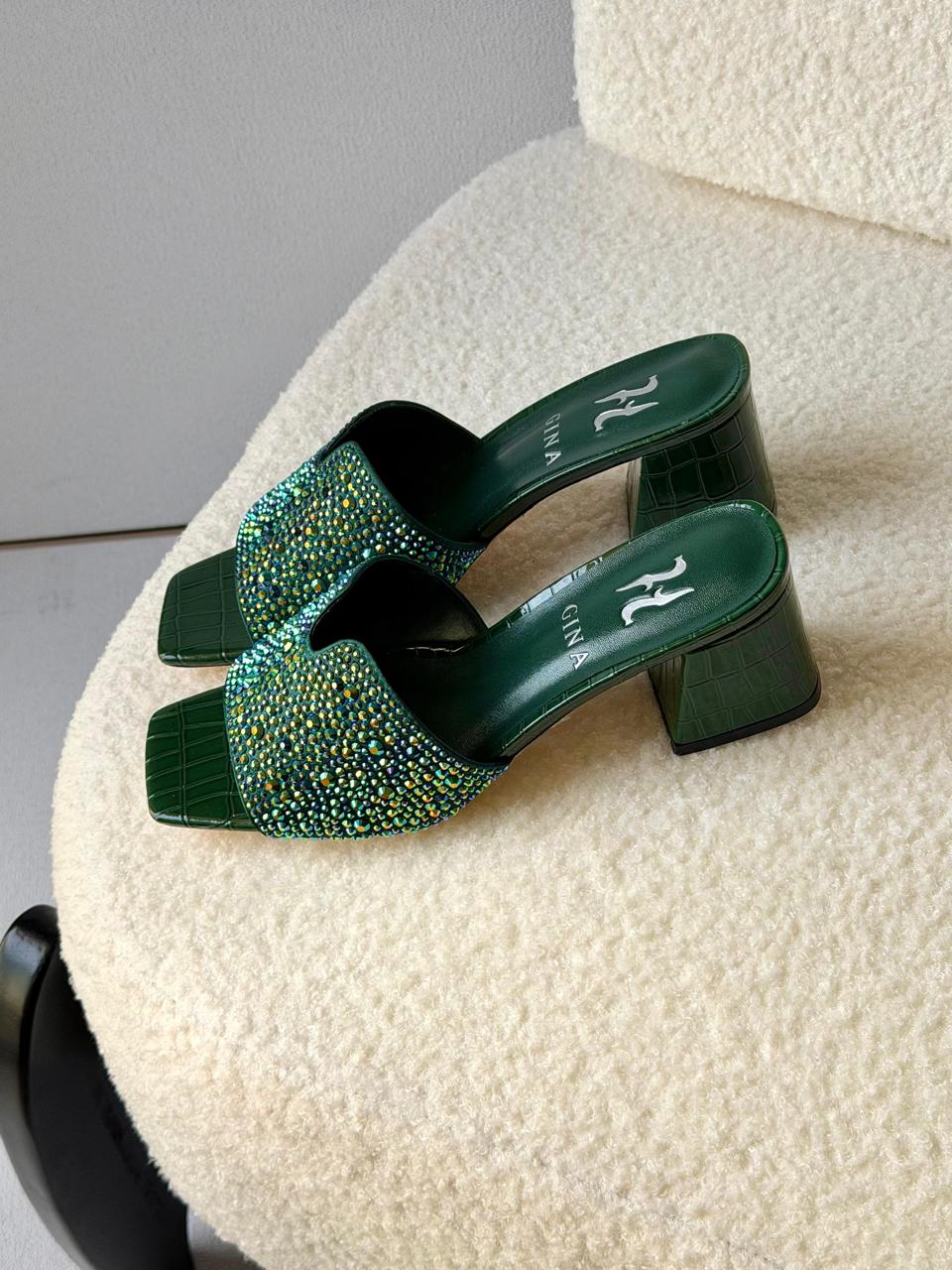 Gina sandals heels