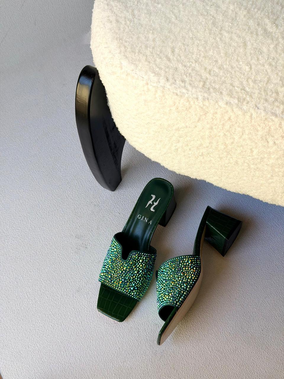 Gina sandals heels