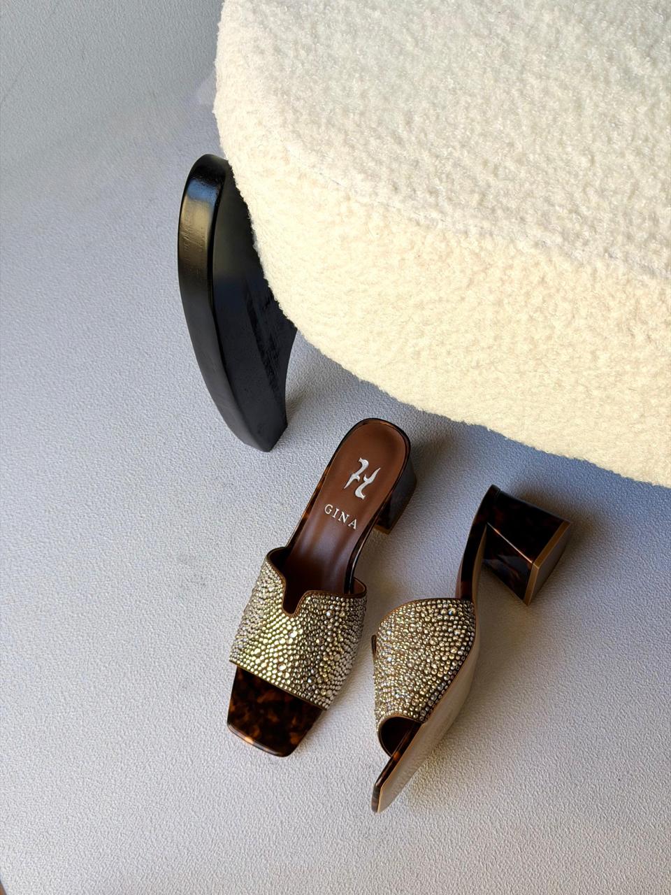 Gina sandals heels