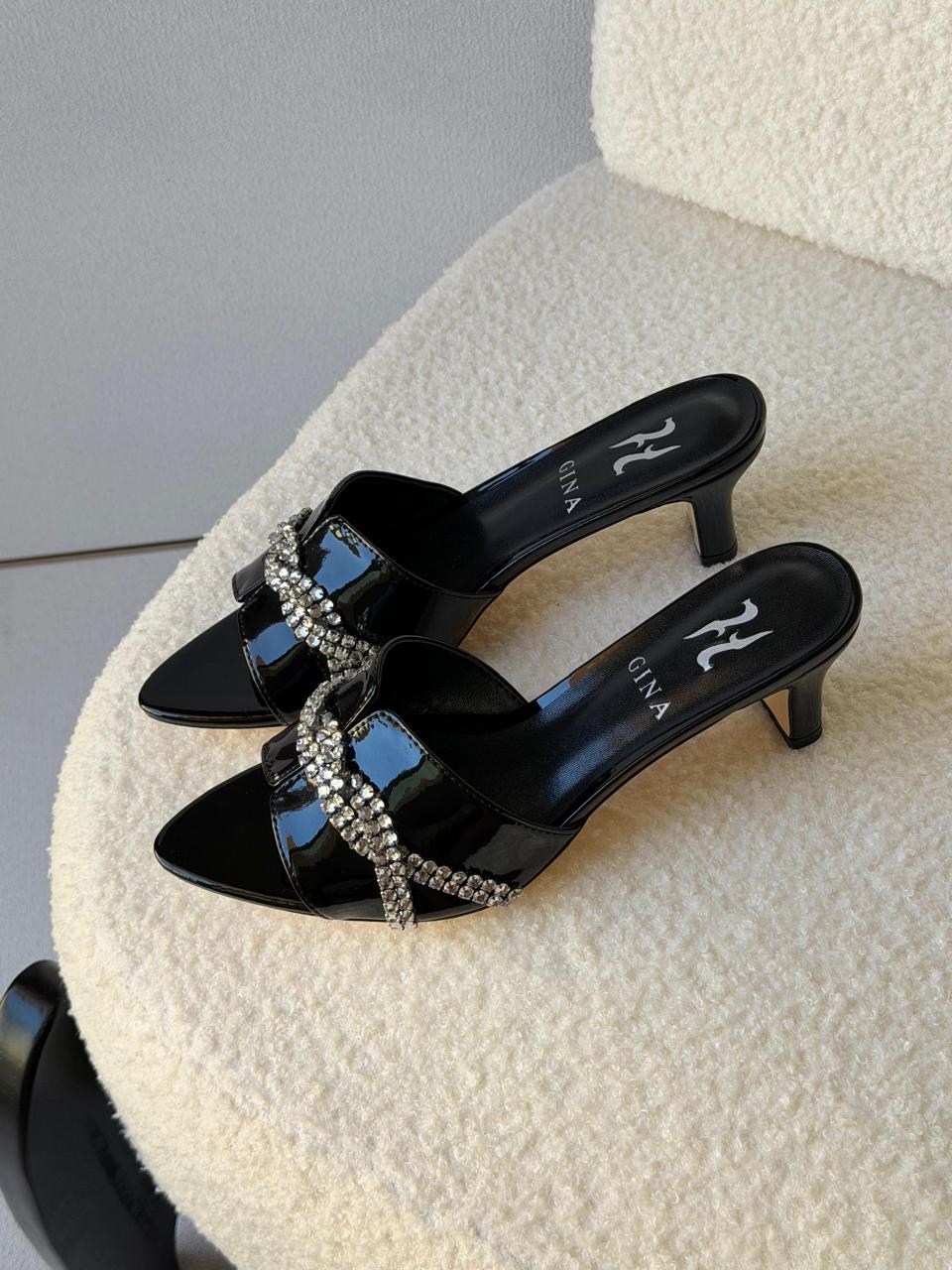 Gina sandals heels