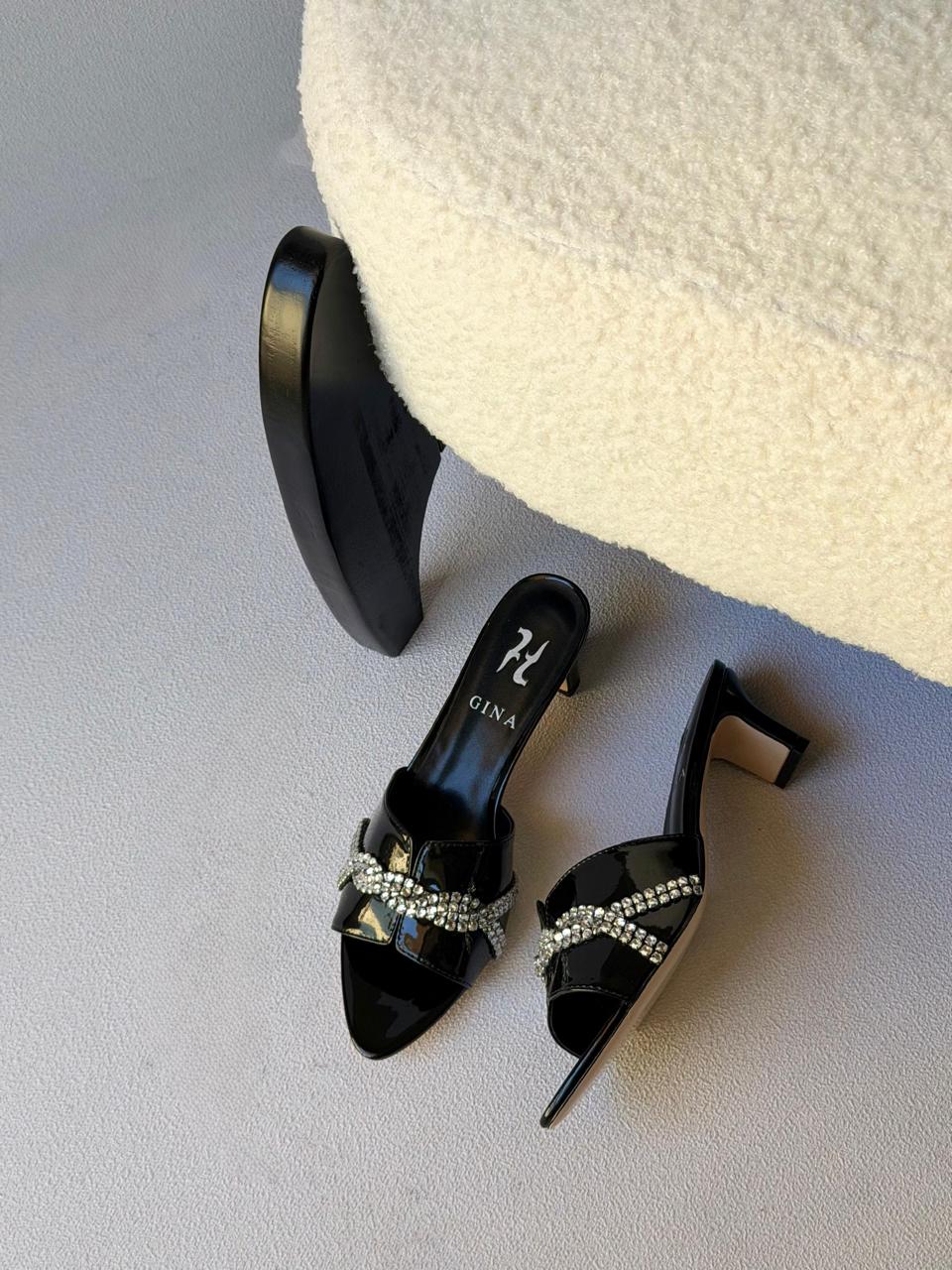 Gina sandals heels