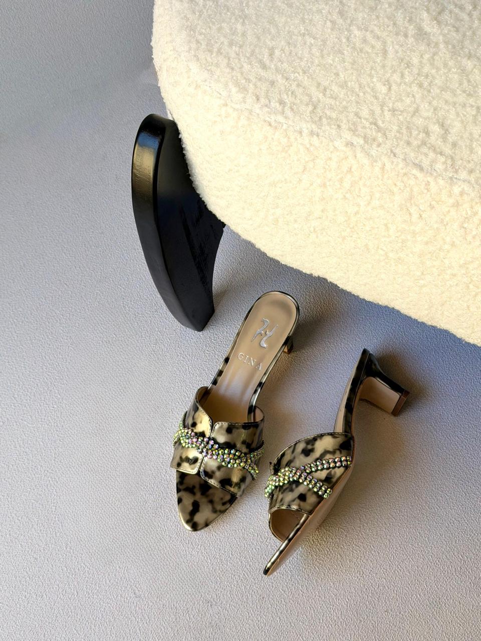 Gina sandals heels