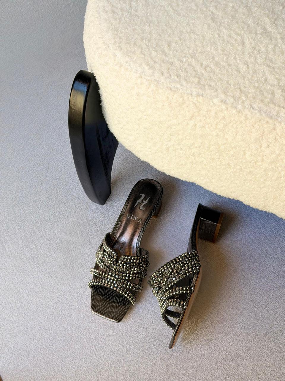 Gina sandals heels