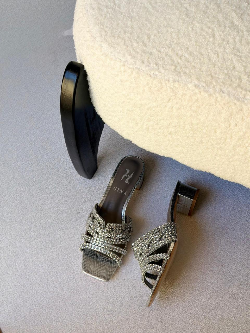 Gina sandals heels