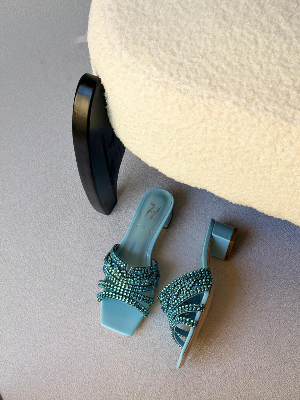 Gina sandals heels