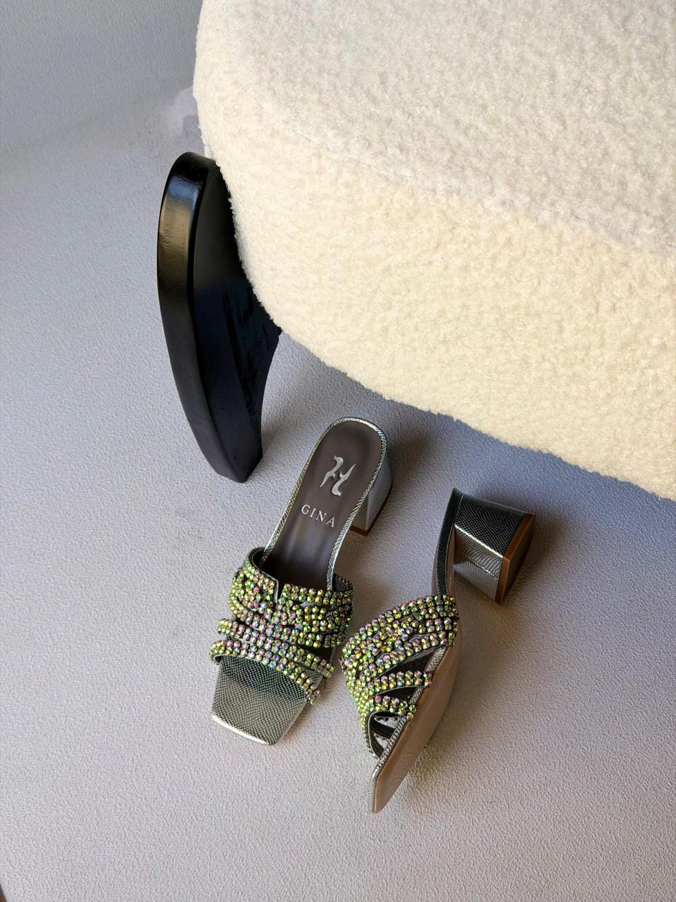 Gina sandals heels