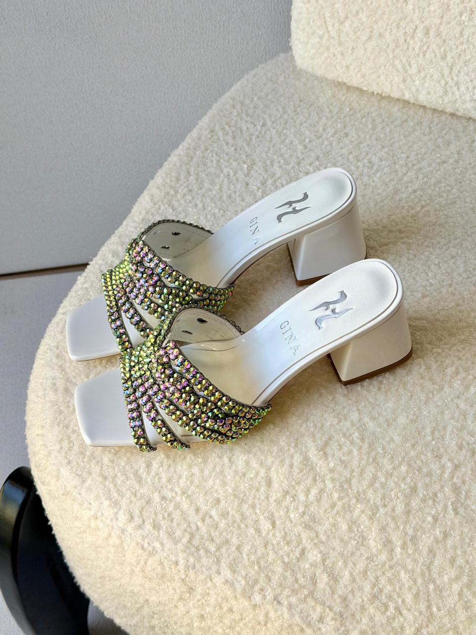 Gina sandals heels