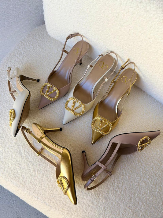 Valentino heels