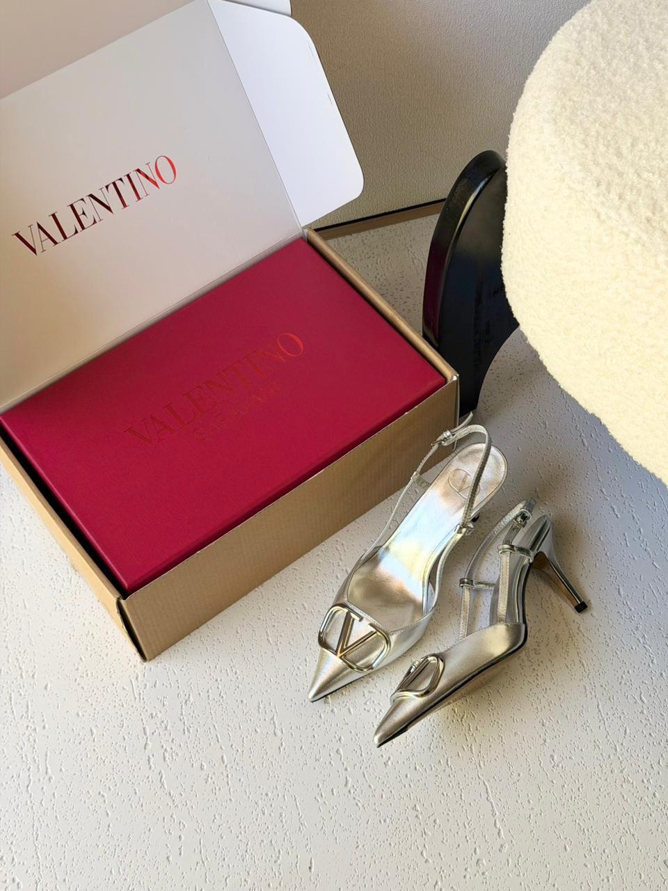 Valentine heels