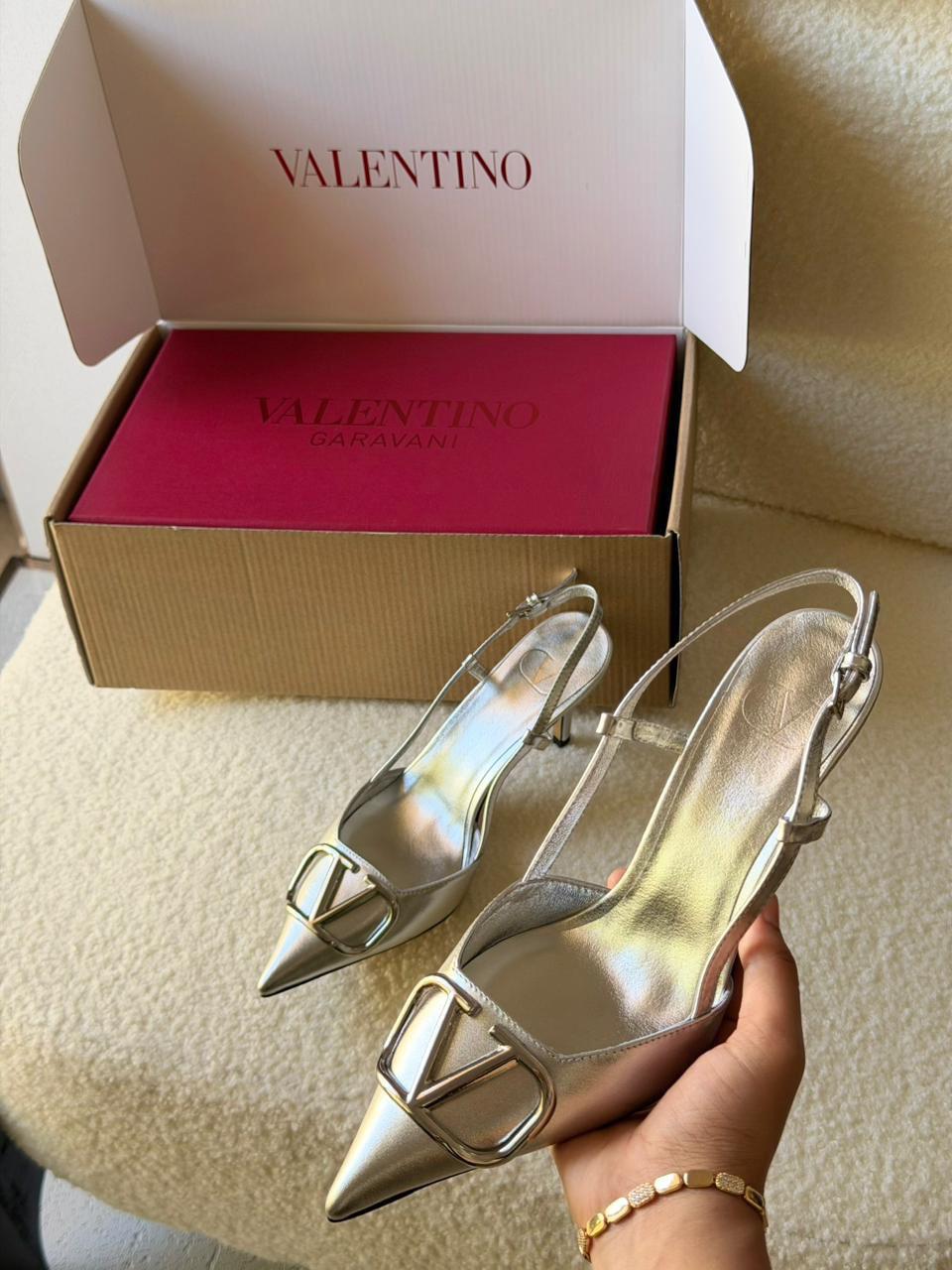 Valentine heels