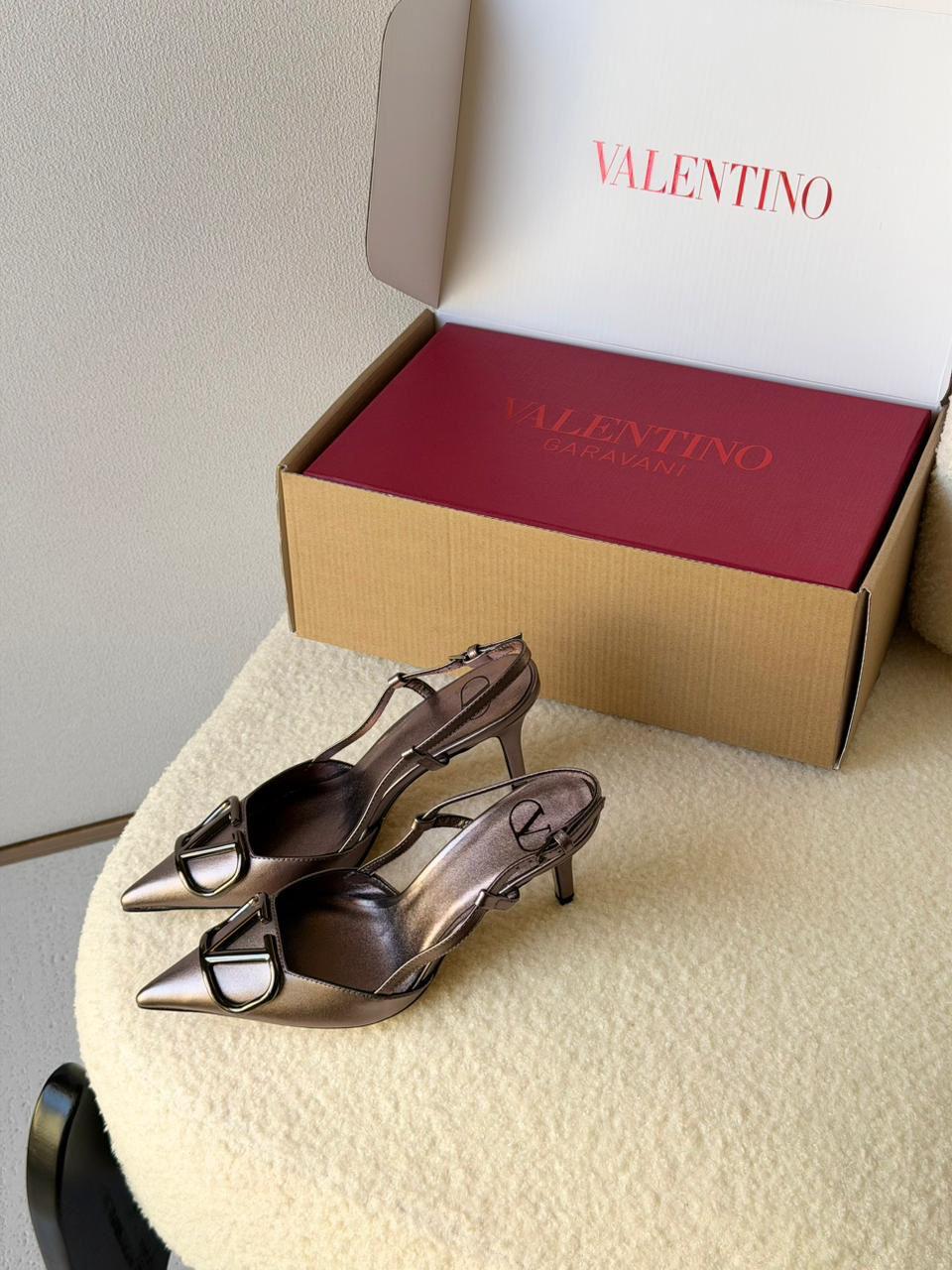 Valentine heels