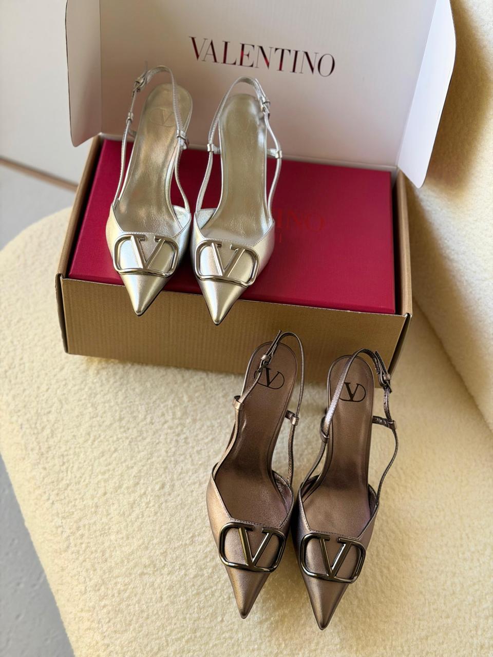 Valentine heels