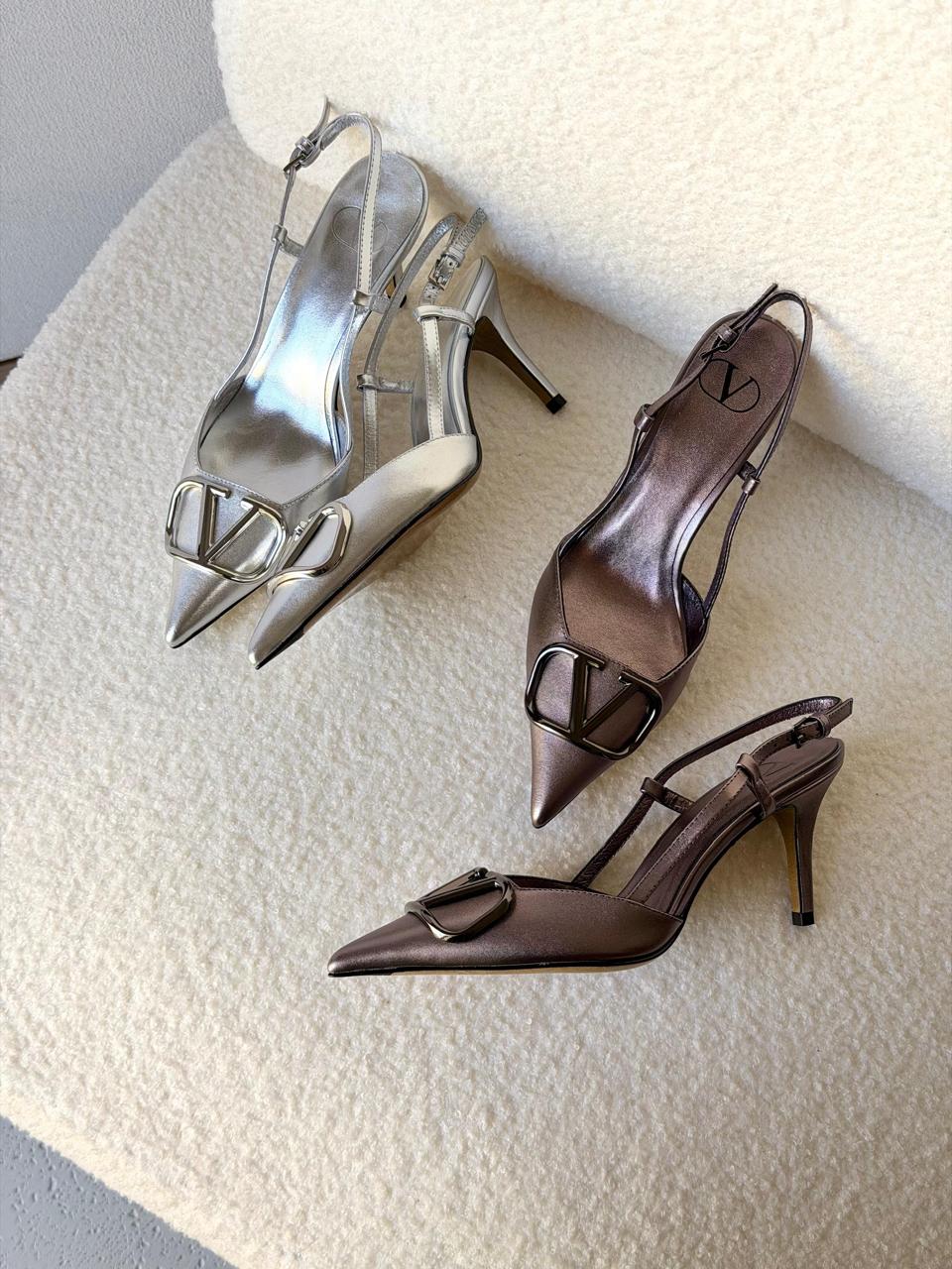 Valentine heels