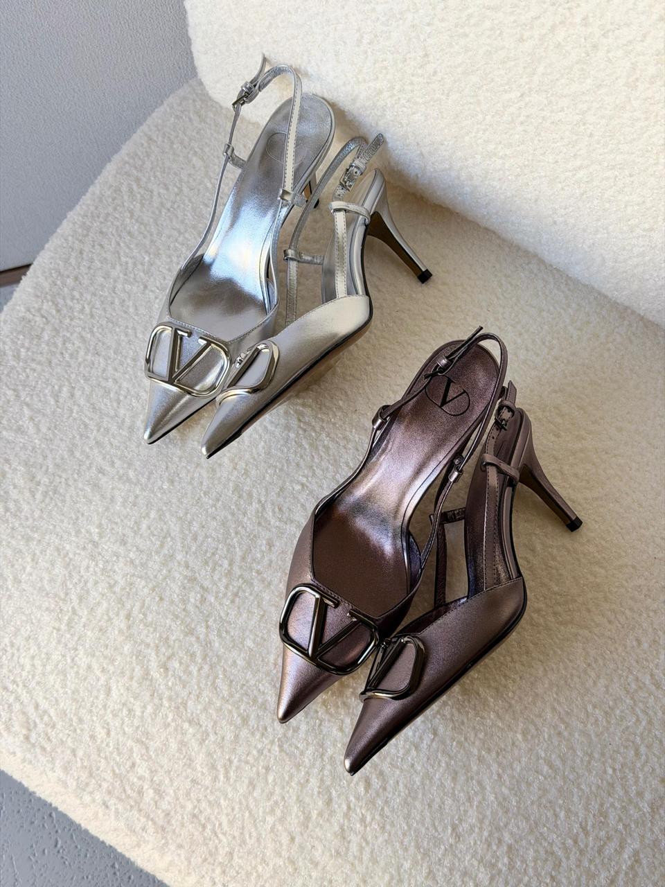Valentine heels