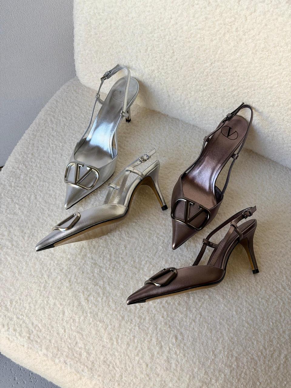 Valentine heels