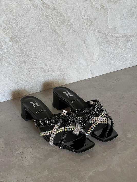 Gina sandals heels