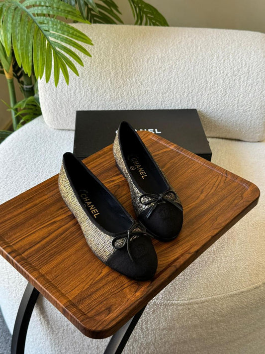 Chanel ballerina