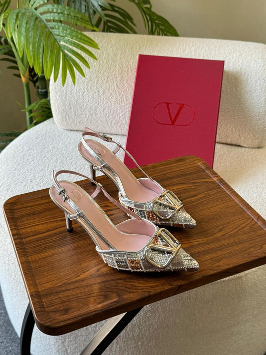 Valentino heels